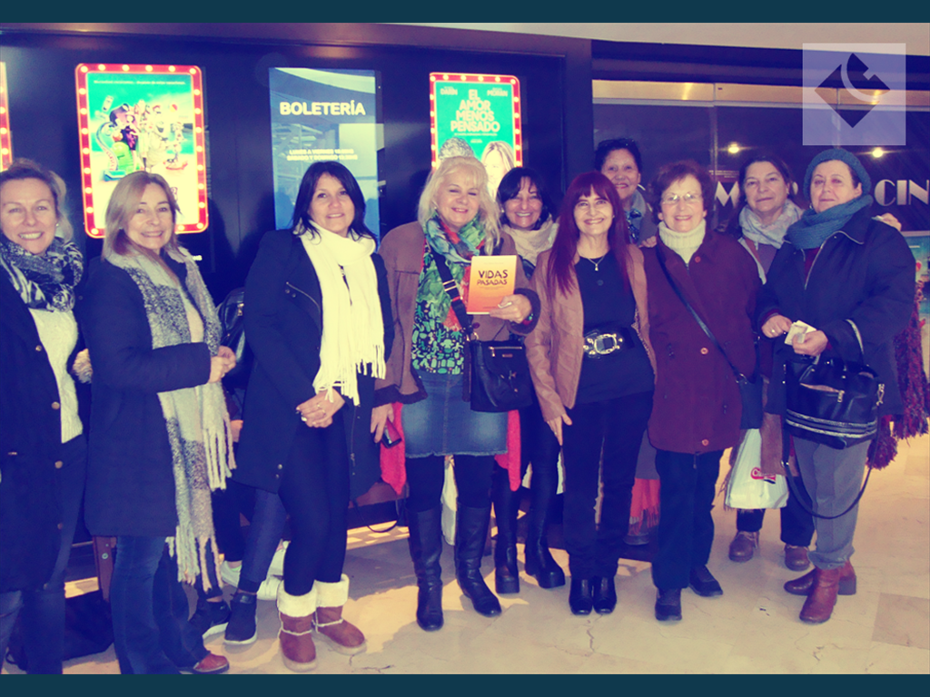 Shopping Los Gallegos - 09/08/2018